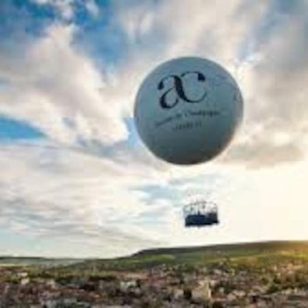 Апартаменты L'Ecrin De Lena Эперне Экстерьер фото